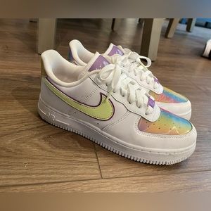 Nike Air Force 1 Easter